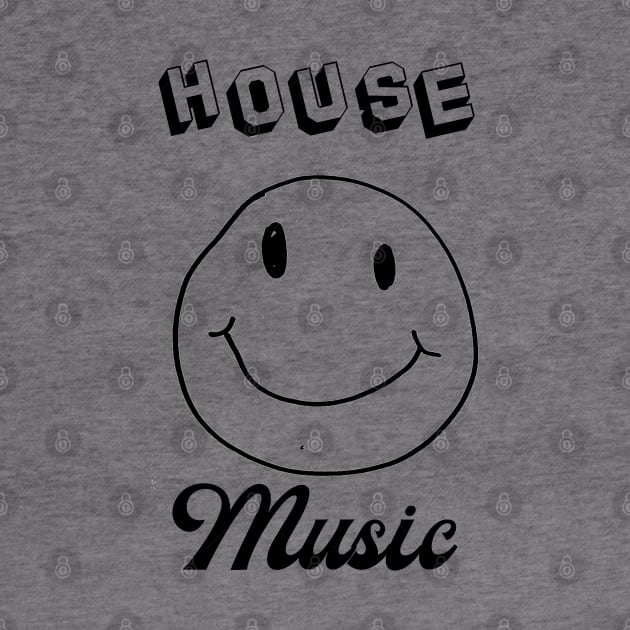 House Music by PUNK ROCK DISGUISE SHOPPE